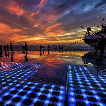 Apartamento House Nin